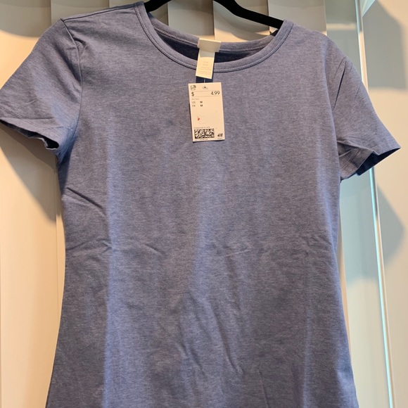 H&M basics tee shirt - Picture 1 of 1